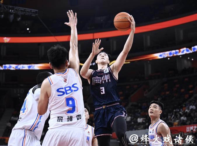 打破历史！广东宏远取得1000场CBA正式比赛的胜利