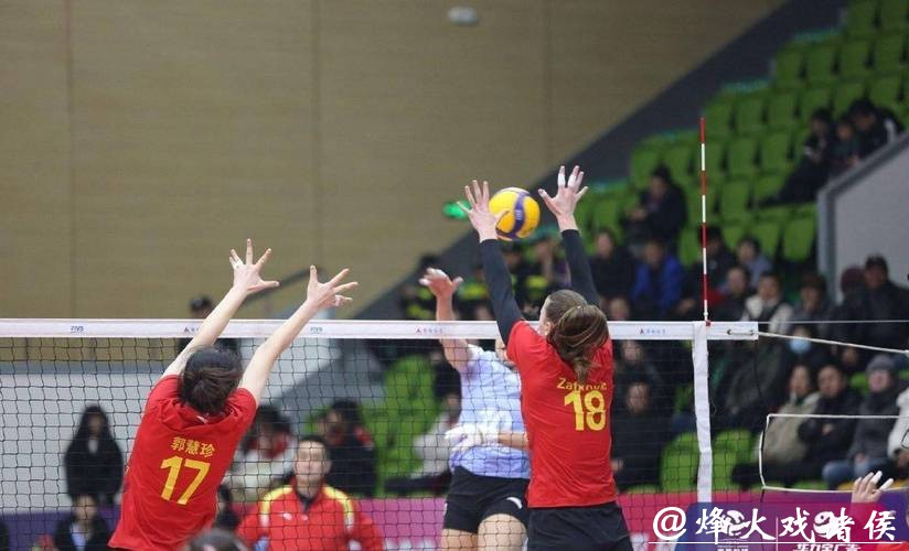 女排联赛第11轮前瞻：津苏大战定格局，四强卡位关键战！