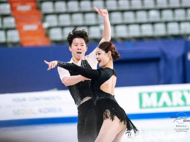 肖紫兮坦言参赛四大洲紧张到想吐 何凌昊：希望展现赏心夺目节目