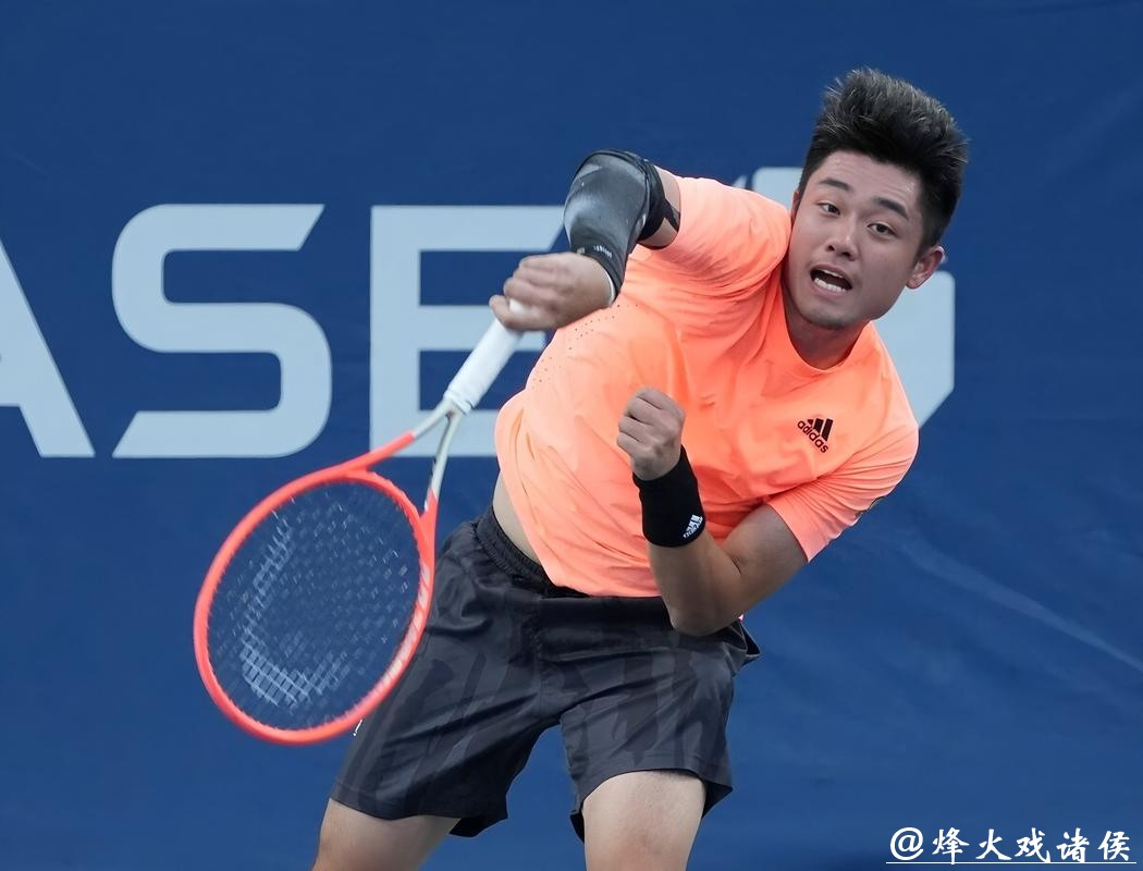 吴易昺3比1战胜纳尔迪，晋级澳网次轮