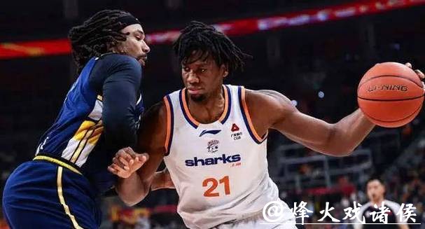 上海男篮正式将怀特塞德合同转为全额保障，或成为夺冠关键因素